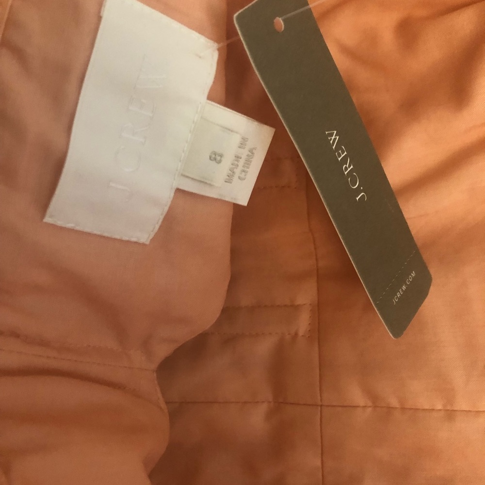 JCrew Rory strapless dress - Picture 5 of 6